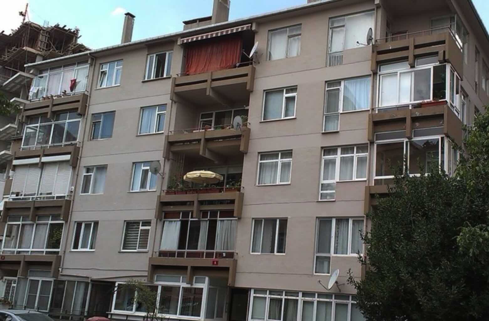 Bizimkiler Apartman