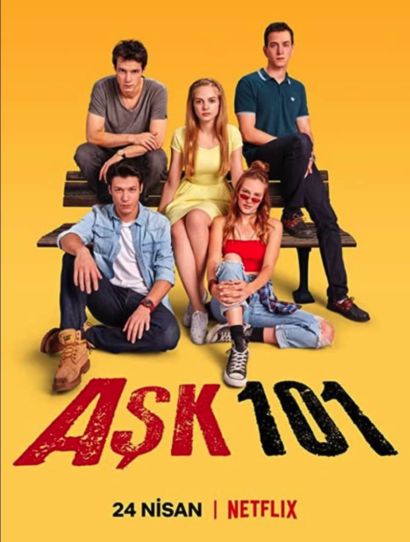 Aşk 101