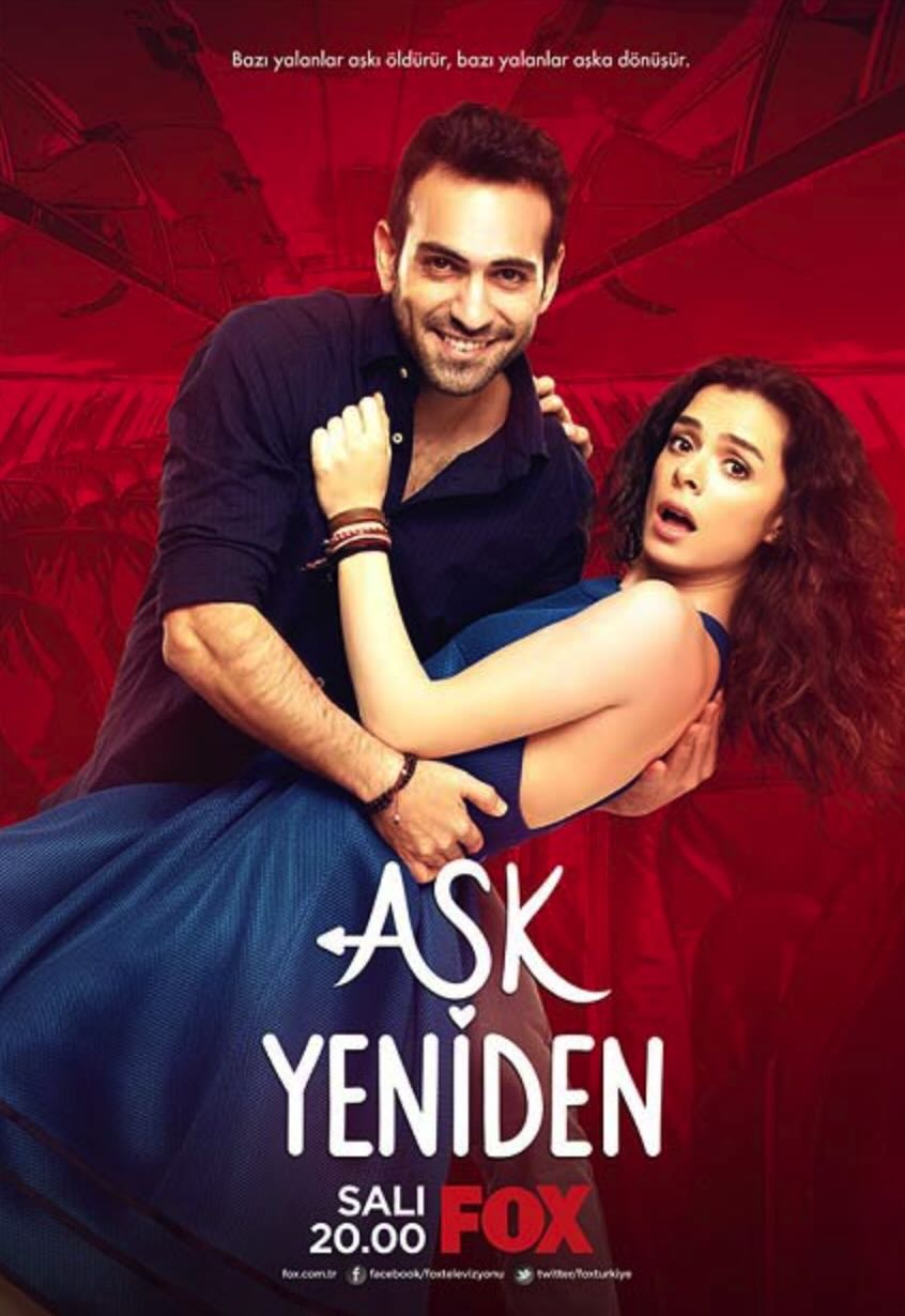 Aşk Yeniden