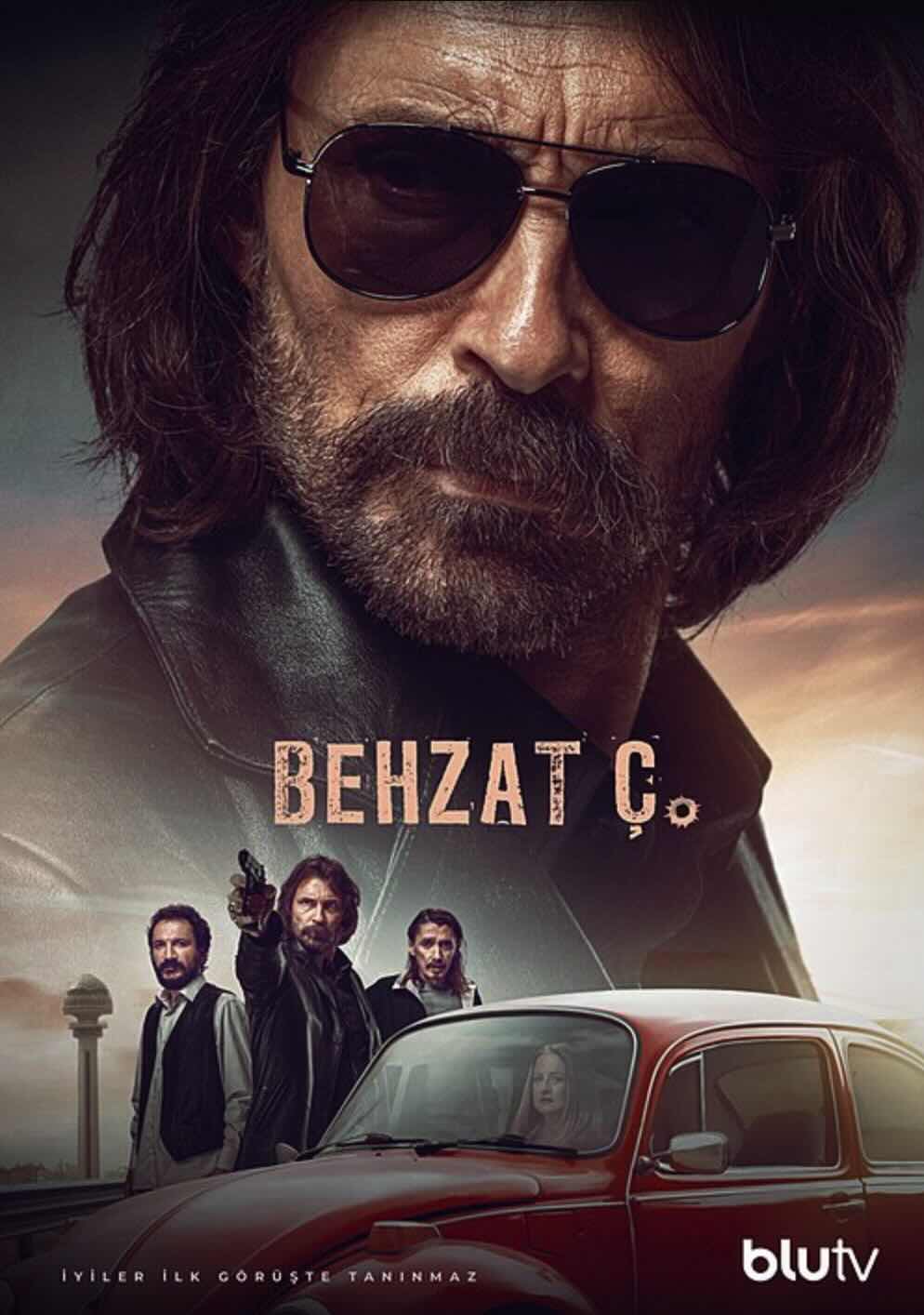 Behzat Ç. Bir Ankara Polisiyesi