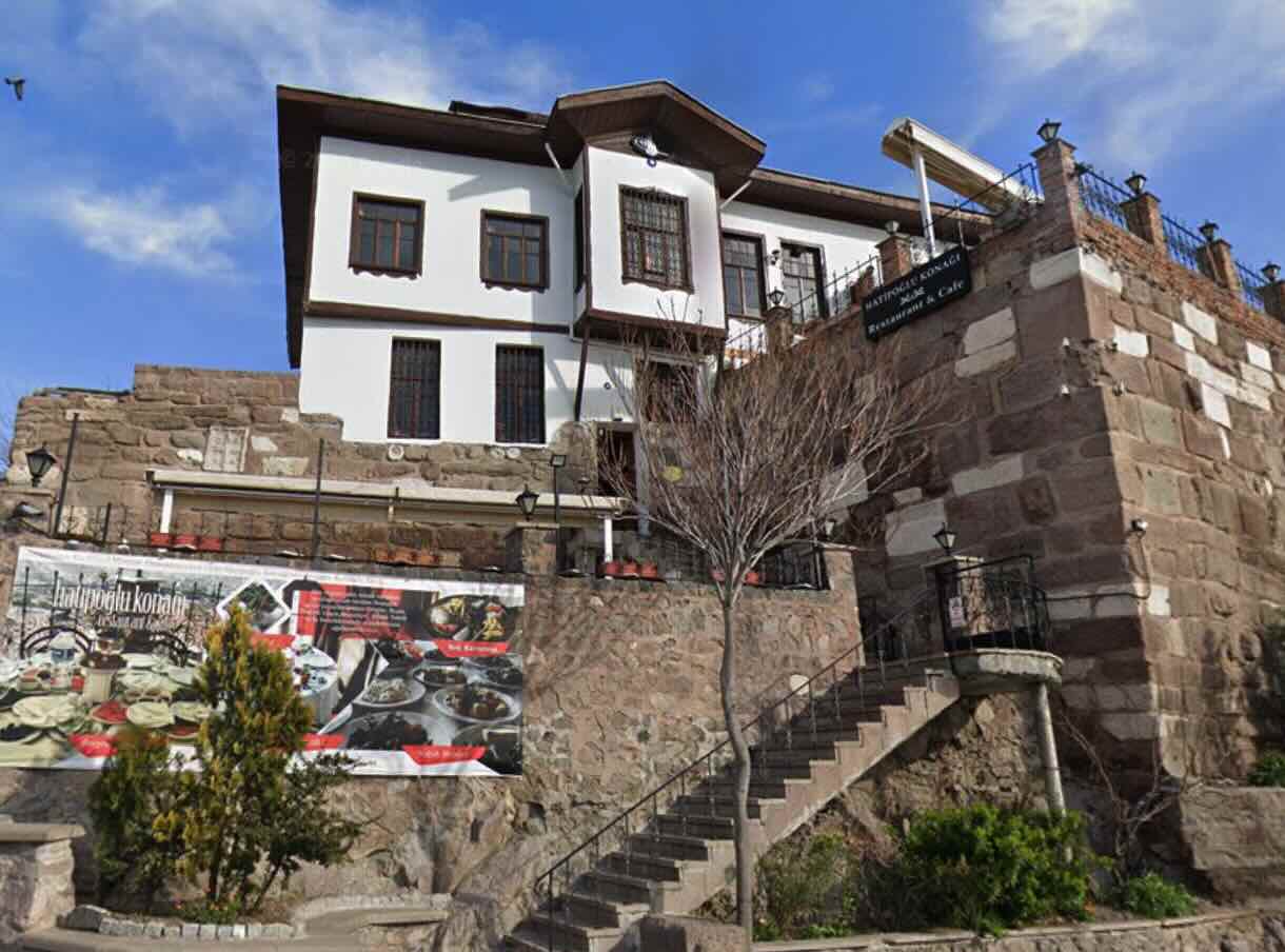 Hatipoğlu Konağı