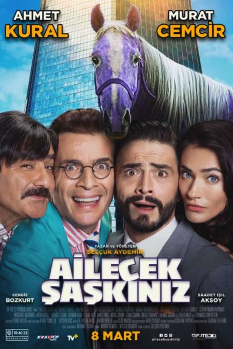 Ailecek Şaşkınız