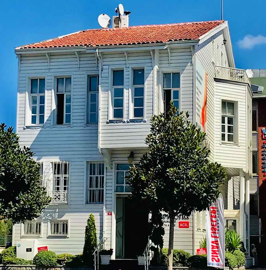 Köşk