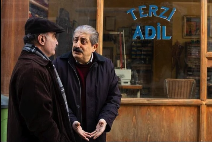 Terzi Dükkanı
