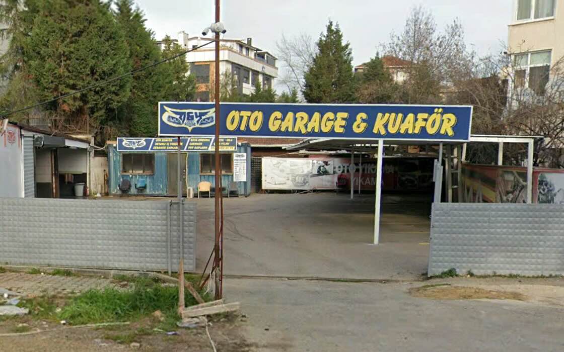 Mesut'un Ofisi