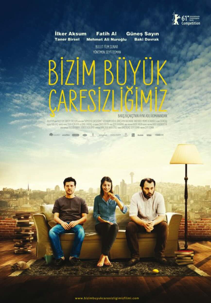 Bizim Büyük Çaresizliğimiz