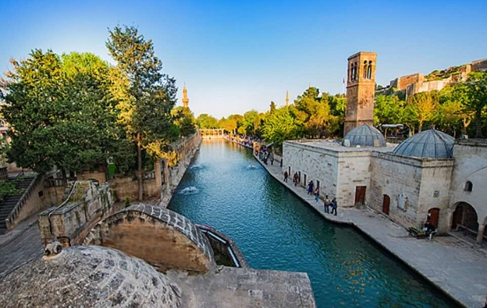 Balıklı Göl