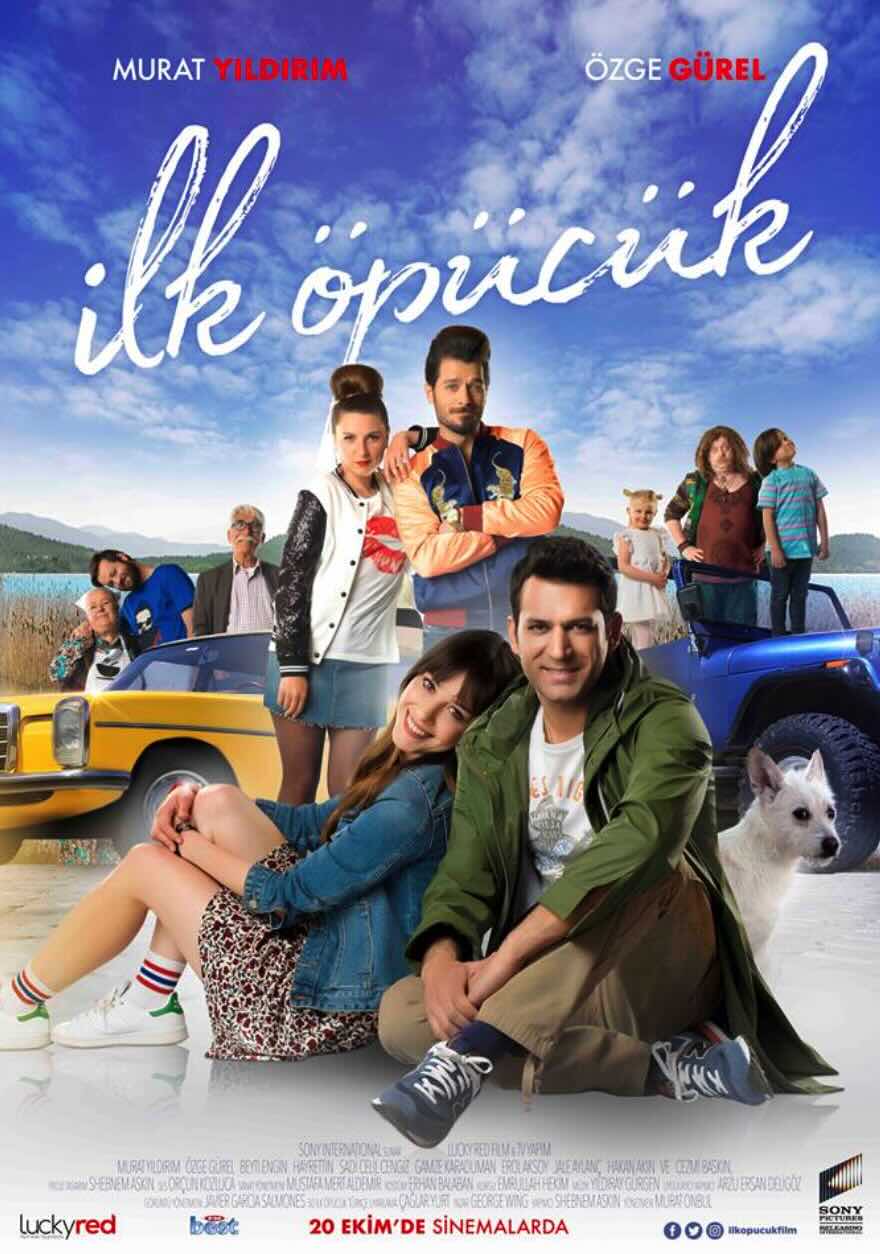 İlk Öpücük