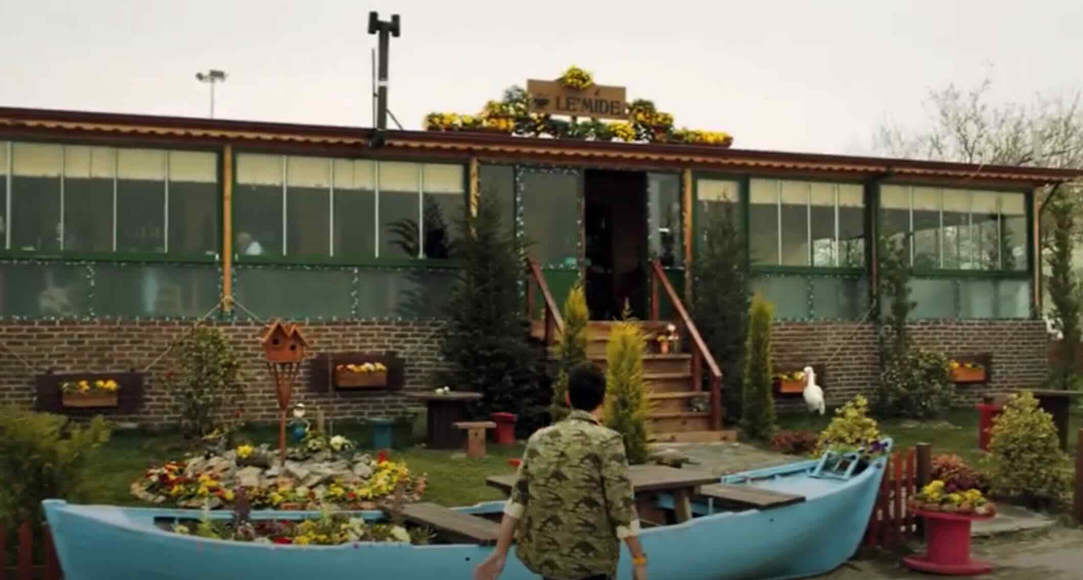 Şehriyar Restorant