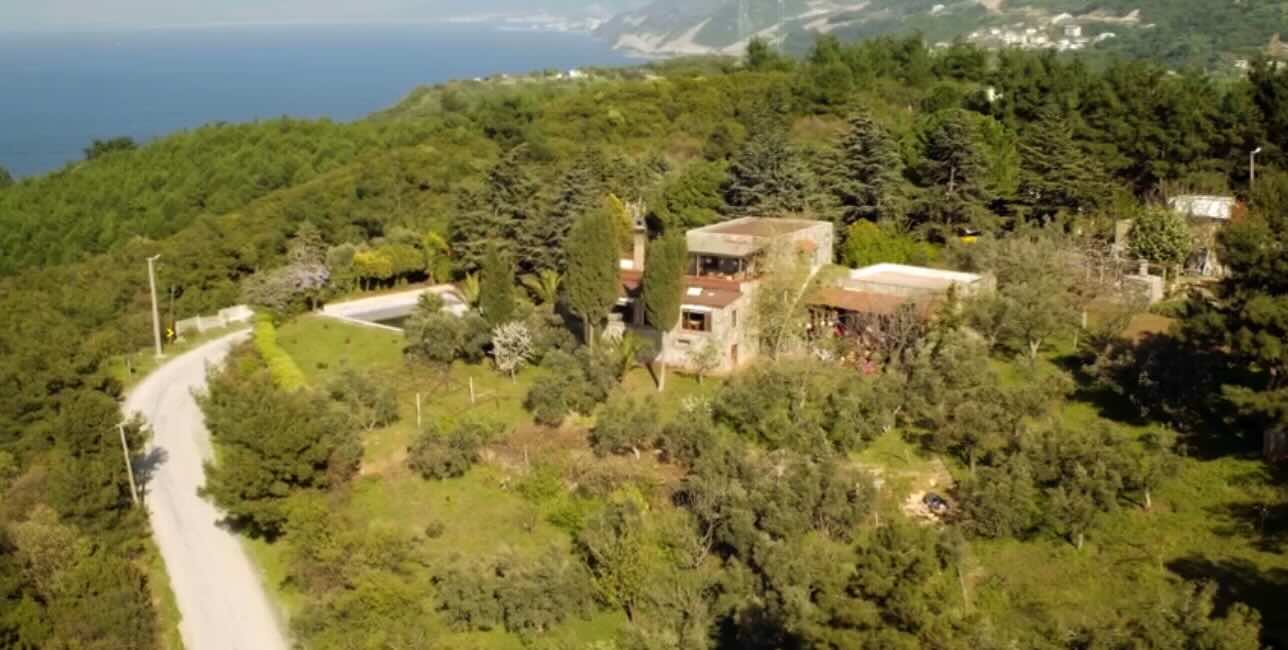 Bahar'ın Evi