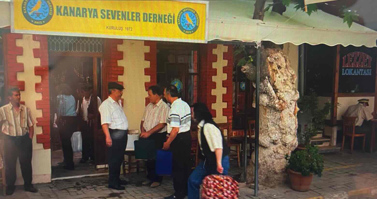Kanarya Severler Derneği