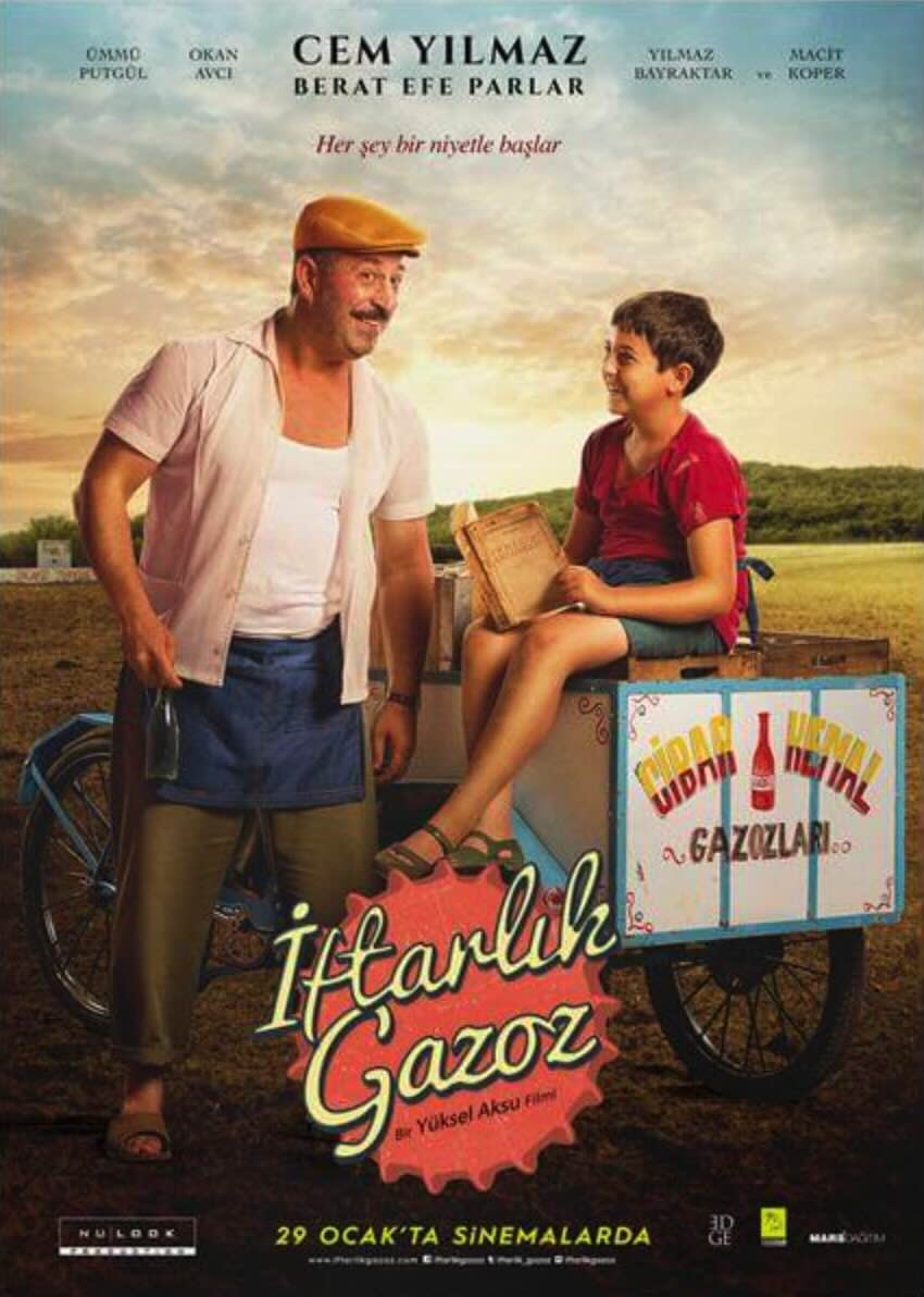 İftarlık Gazoz