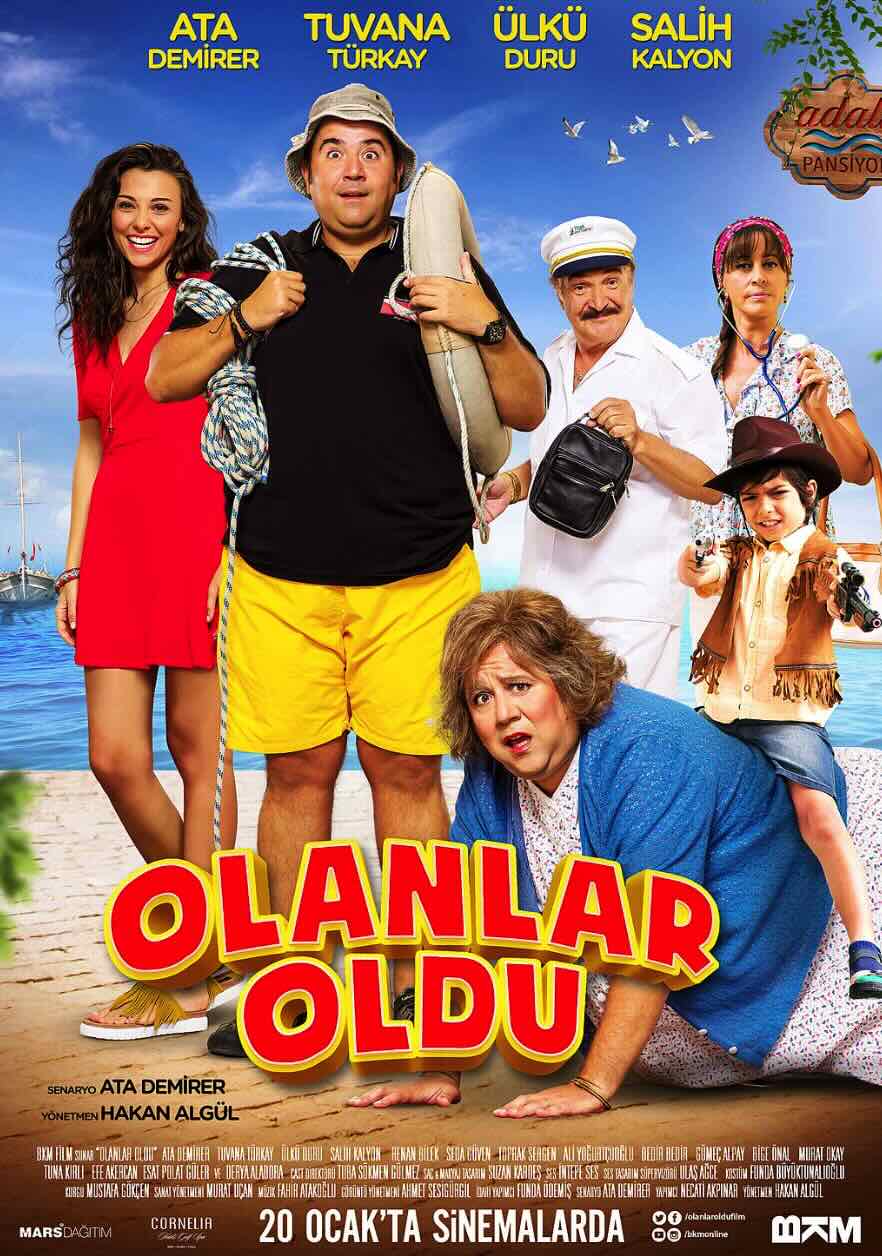 Olanlar Oldu