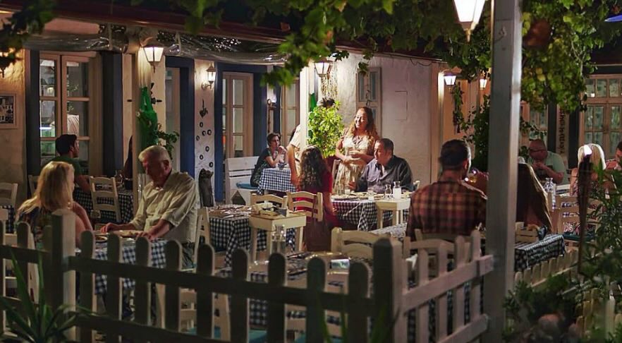Milos Restaurant
