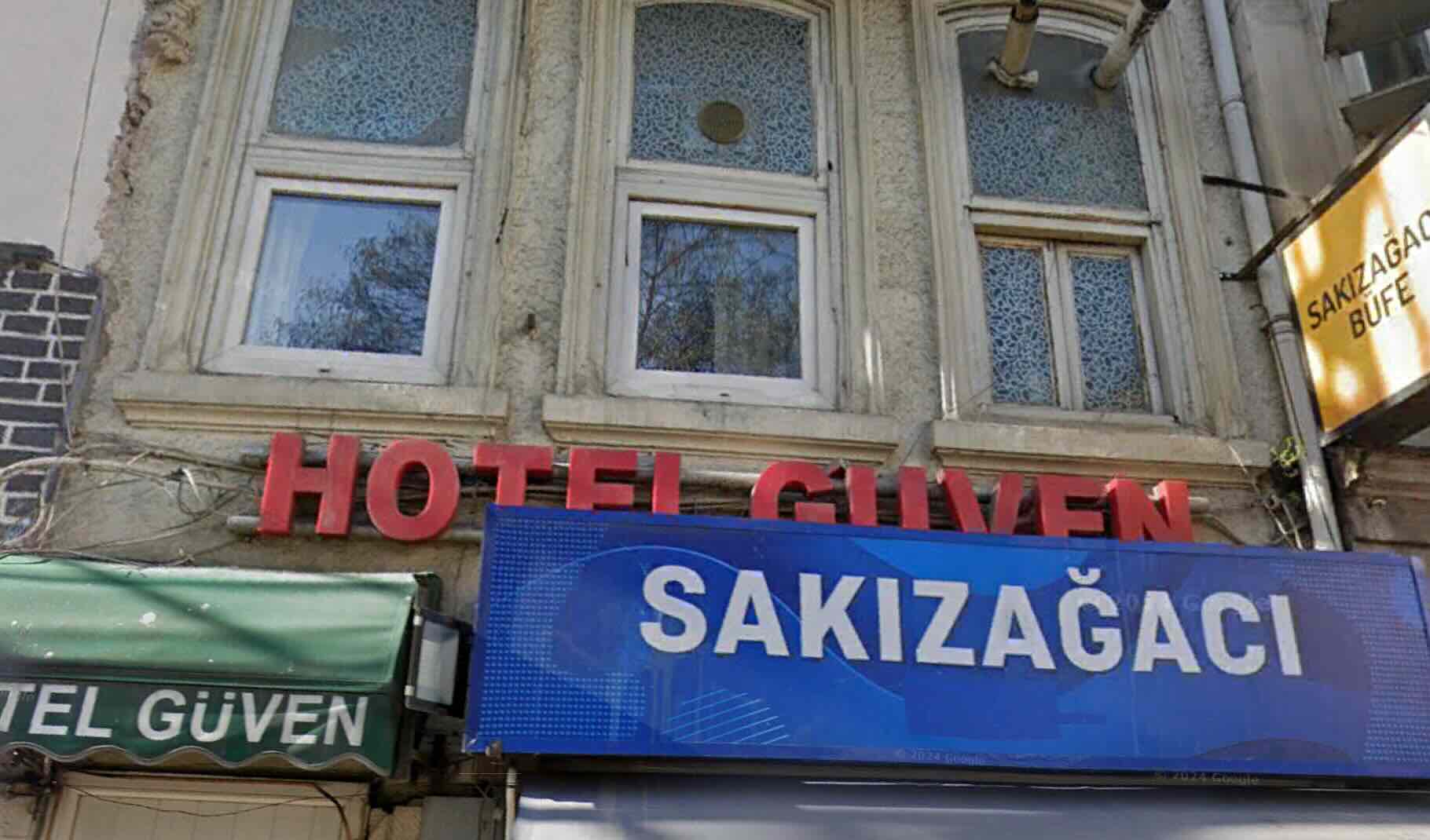 Hotel Güven