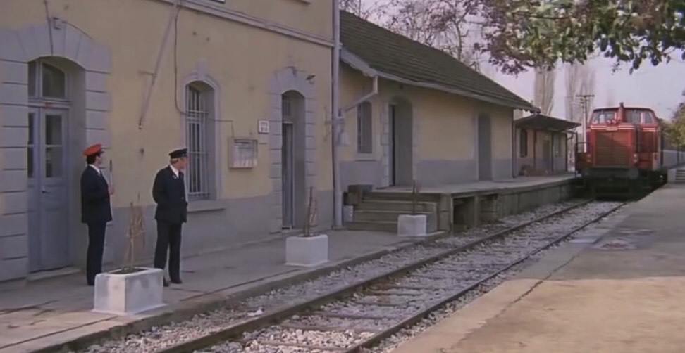Tren İstasyonu