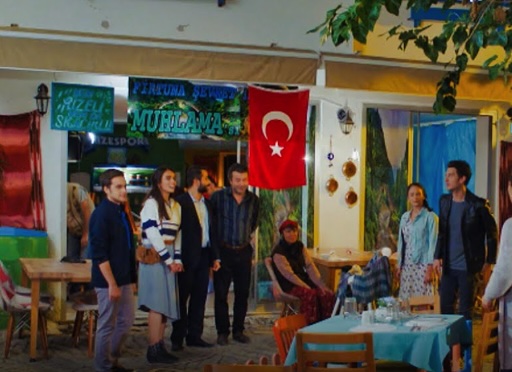 Fırtuna Şevket'in Muhlama'sı