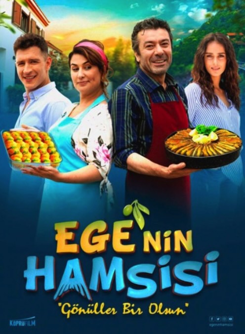 Ege'nin Hamsisi
