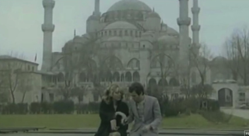 Sultanahmet Camii