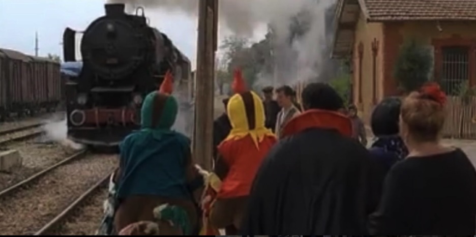 Uşak Tren Garı