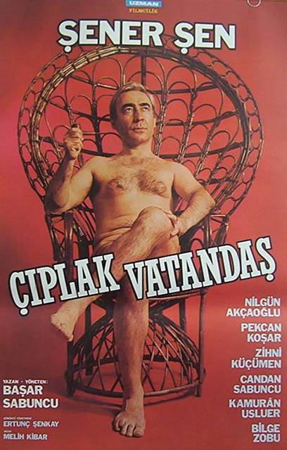 Çıplak Vatandaş