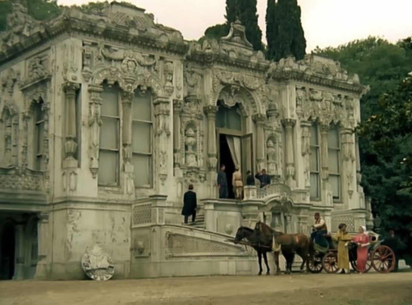 Ihlamur Kasrı