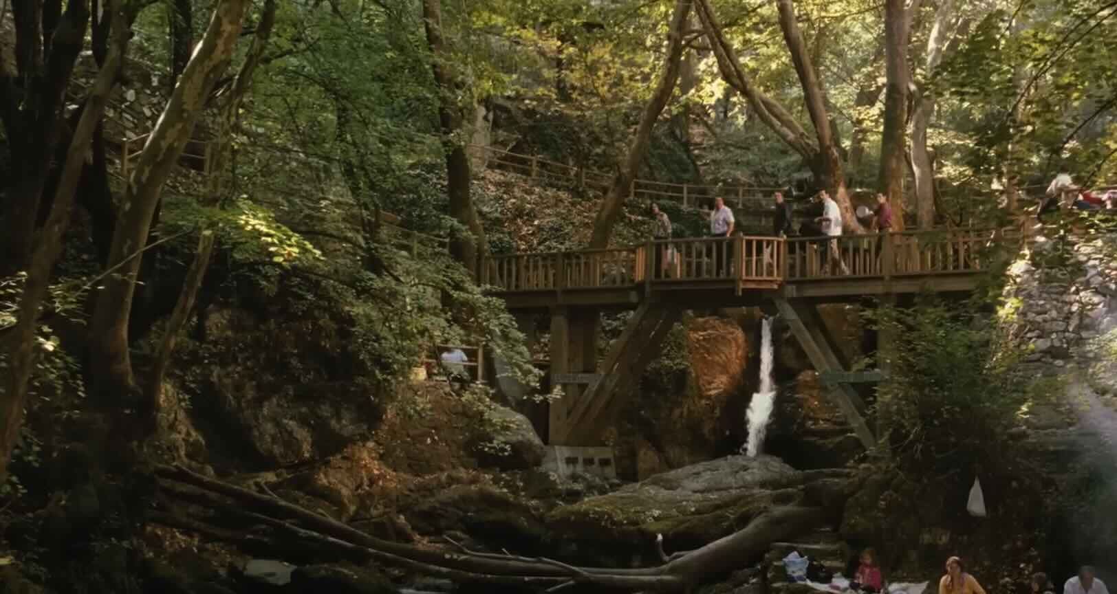 Ayazma Pınarı Tabiat Parkı