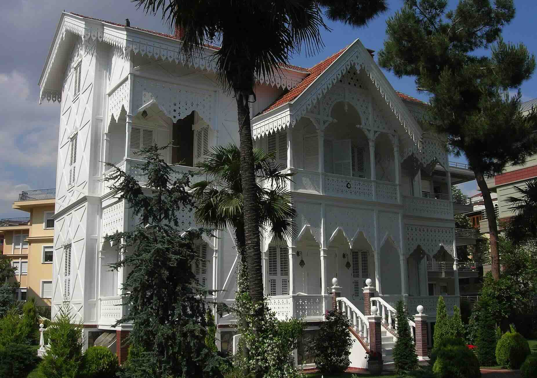 Simenoglu Köşkü