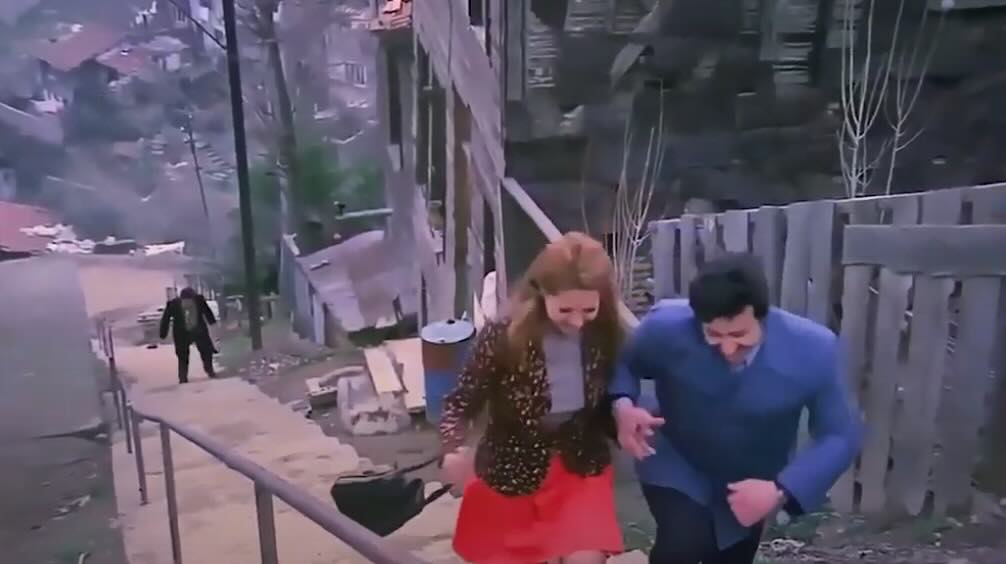 Şıracı Sokak Merdiven