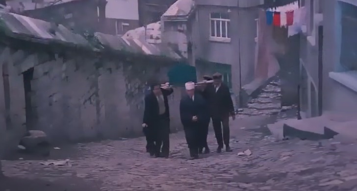 Şehit Mehmet Paşa Yokuşu