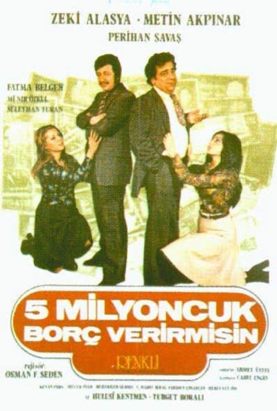 5 Milyoncuk Borç Verir misin