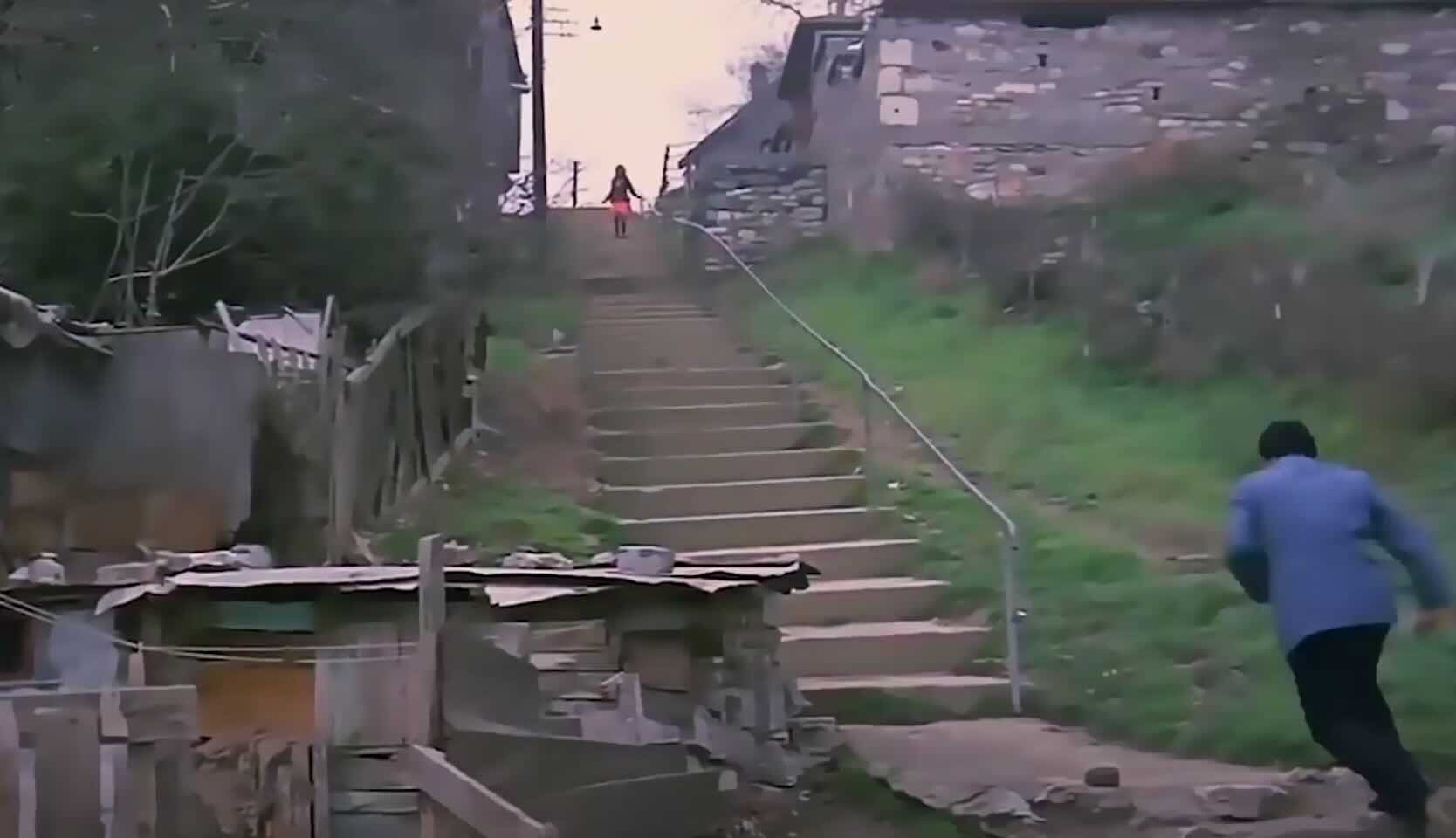 Şıracı Sokak Merdiven