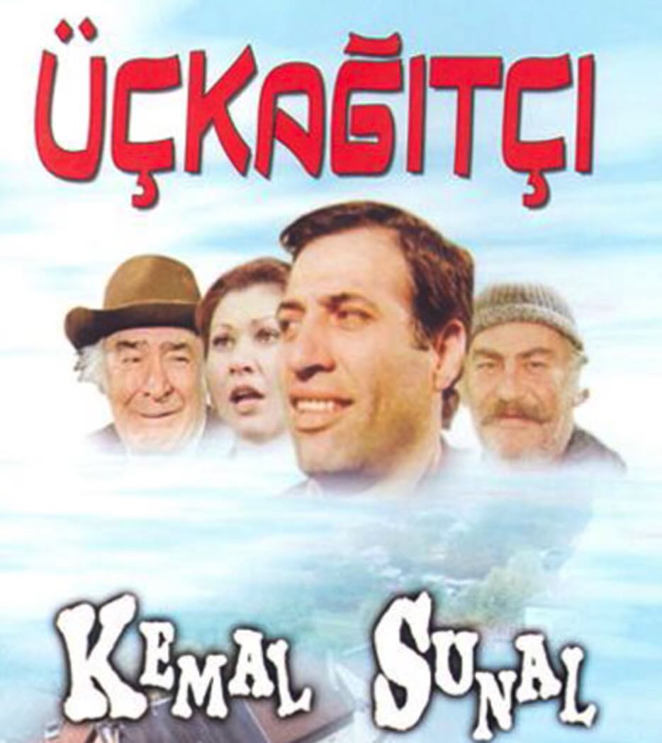 Üç Kağıtçı