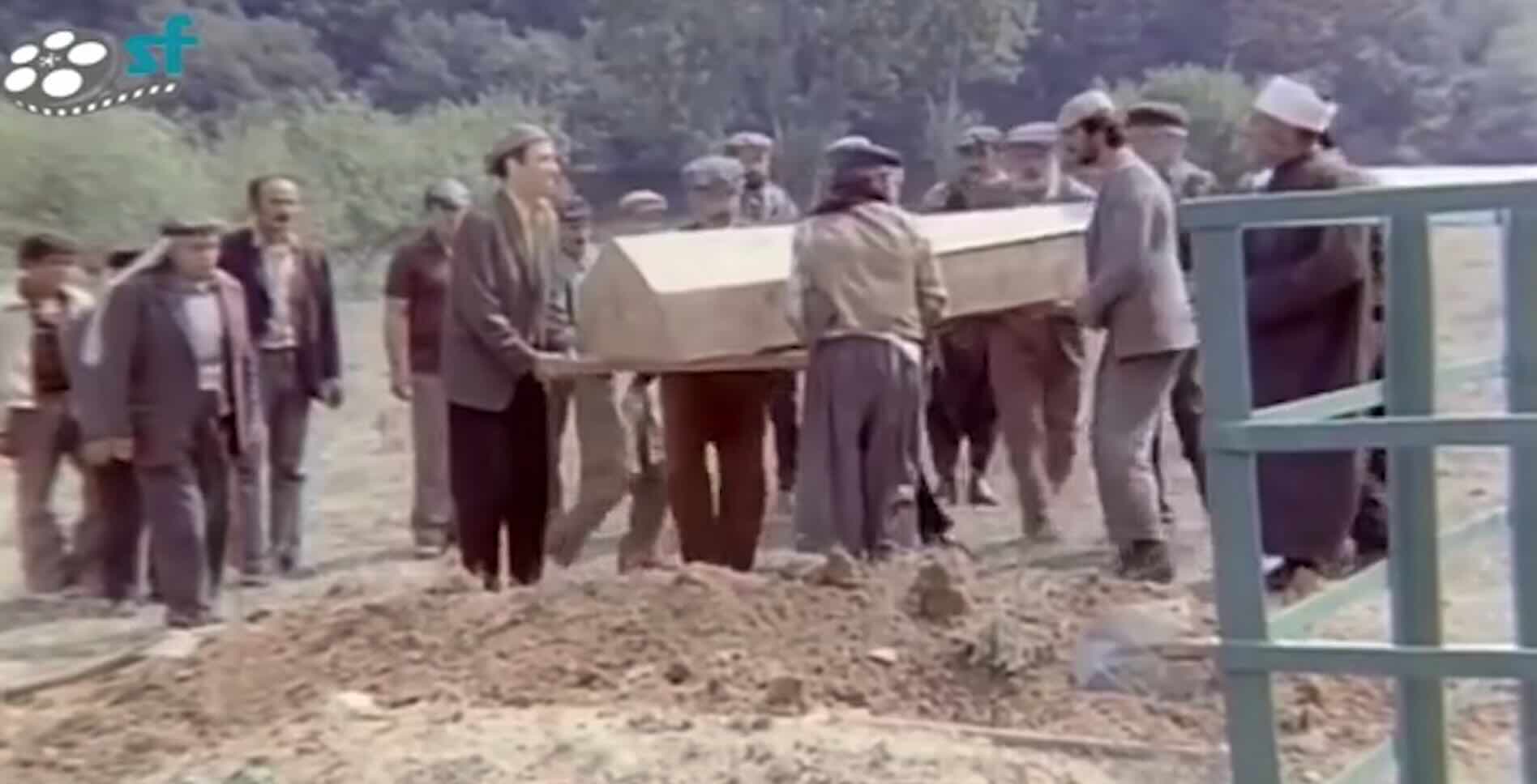 Boğazköy Eski Mezarlığı