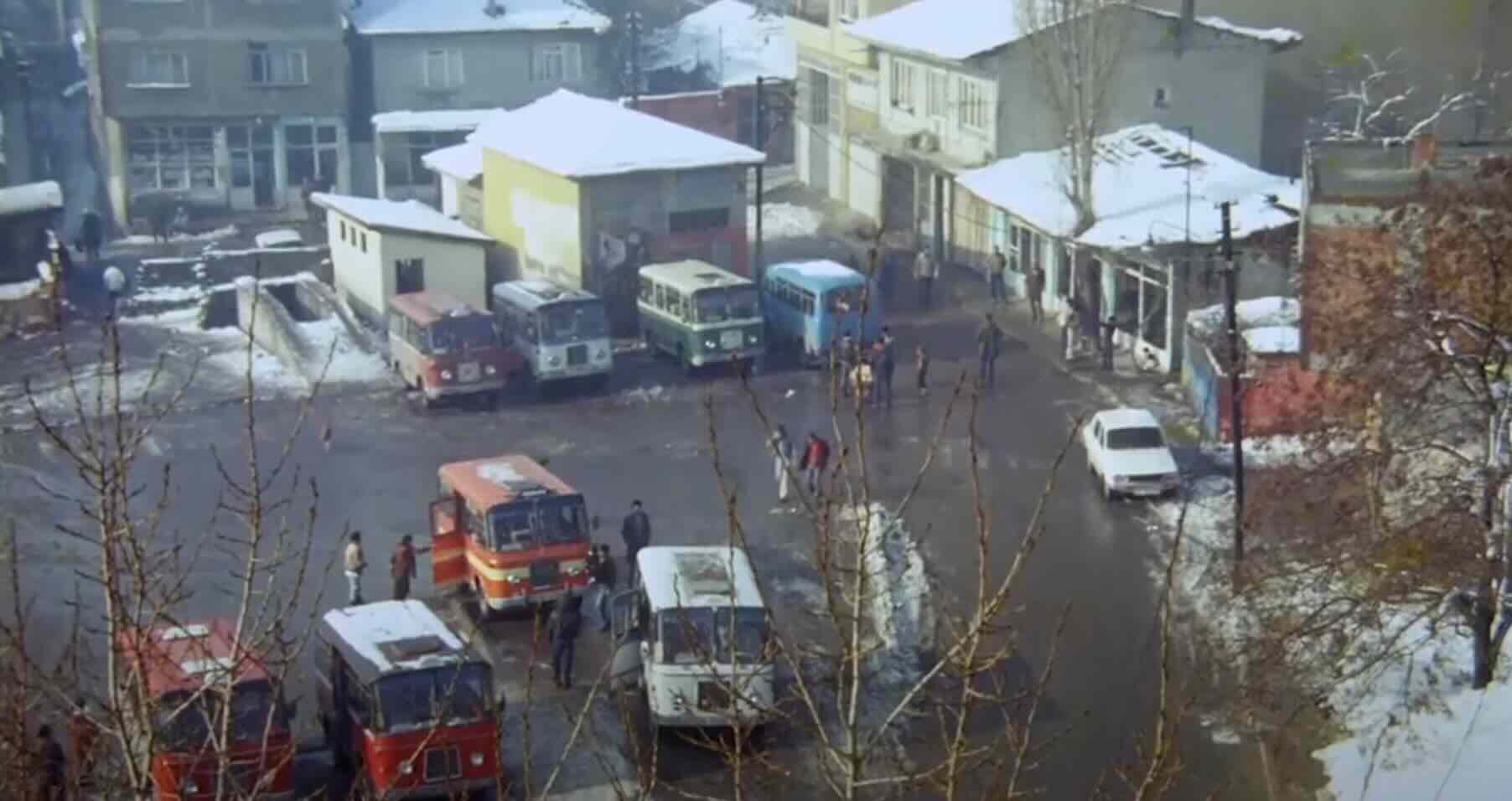 Karadolap Hafız Tanık parkı