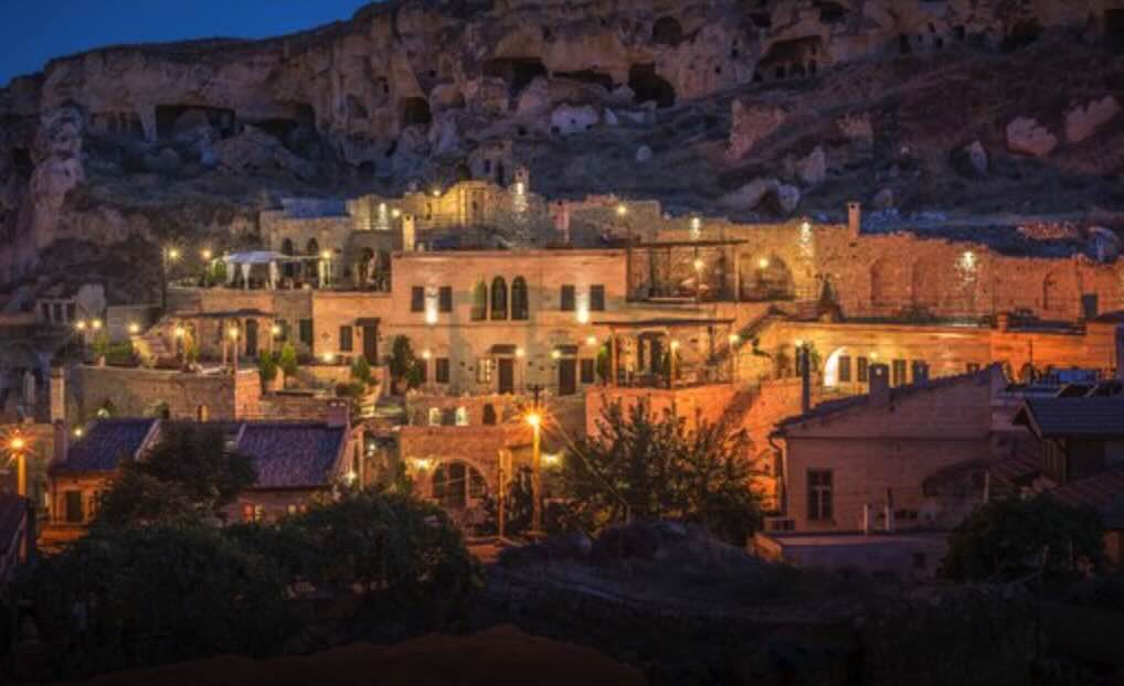 Dere Suites Cappadocia