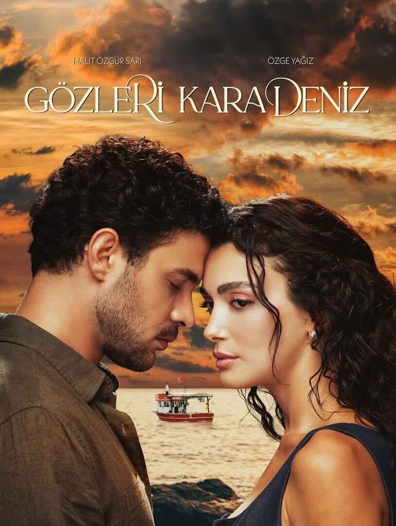 Gözleri Karadeniz