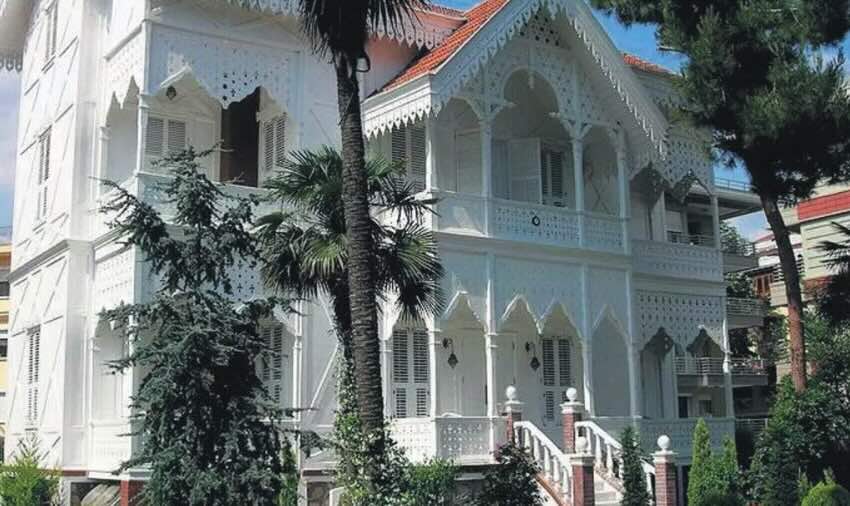 Simenoğlu Köşkü