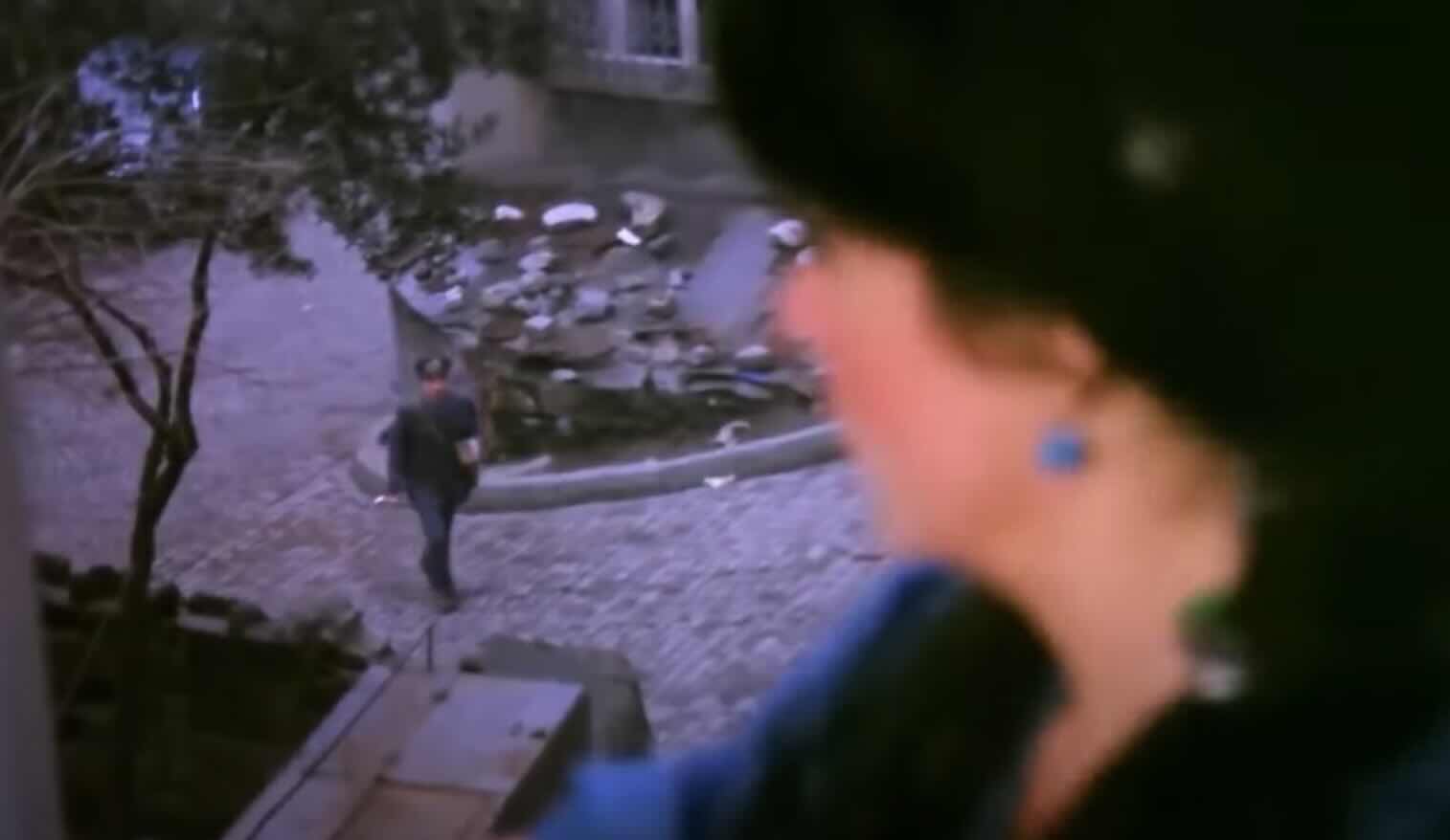 Postacı filmi Sevtap'ın evi