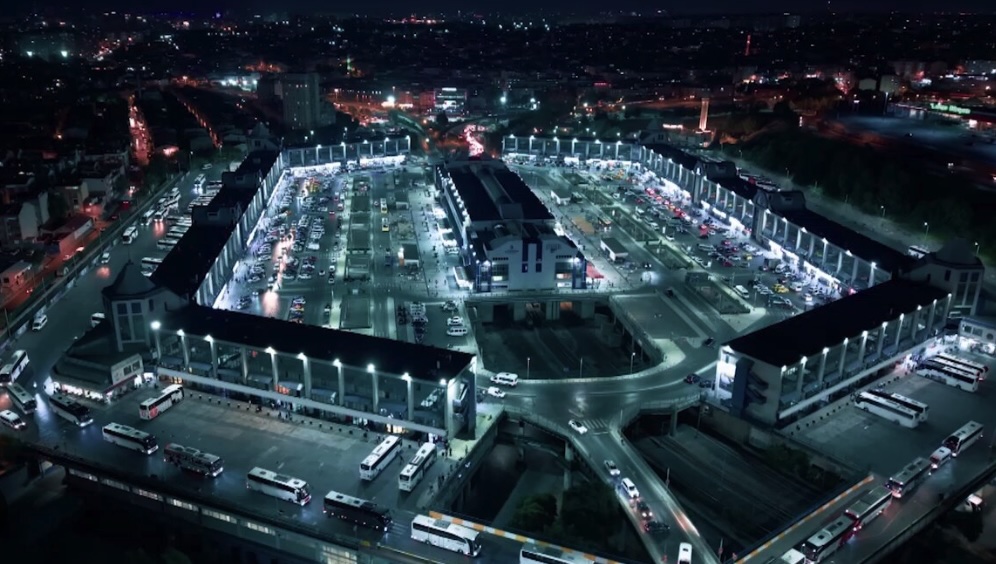Esenler Otogarı
