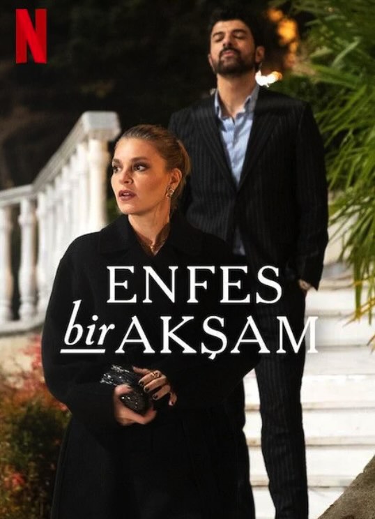 Enfes Bir Akşam