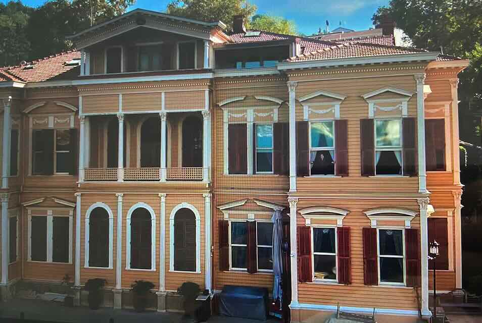 Bahriyeli Sedat Bey Yalısı
