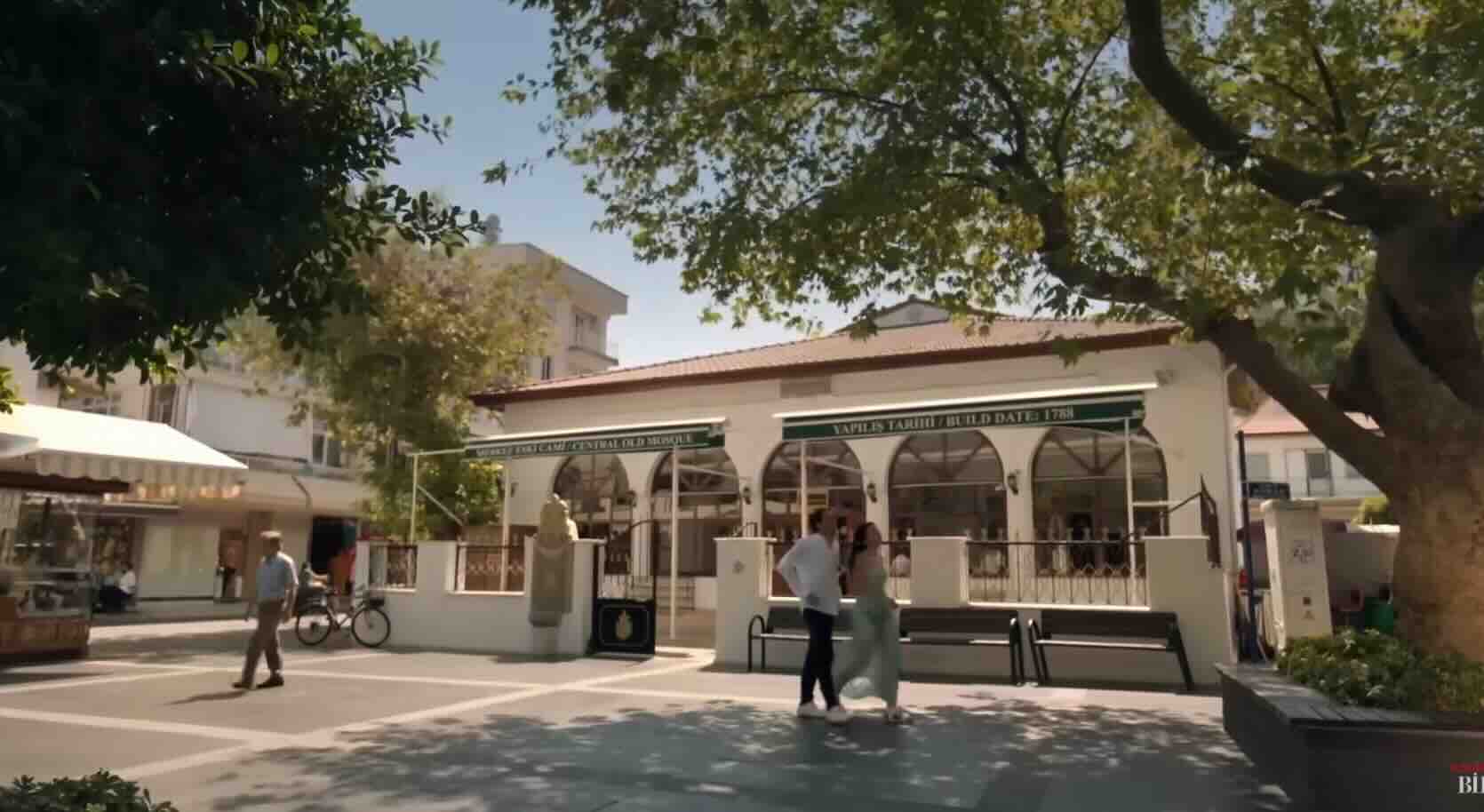 Eski Camii