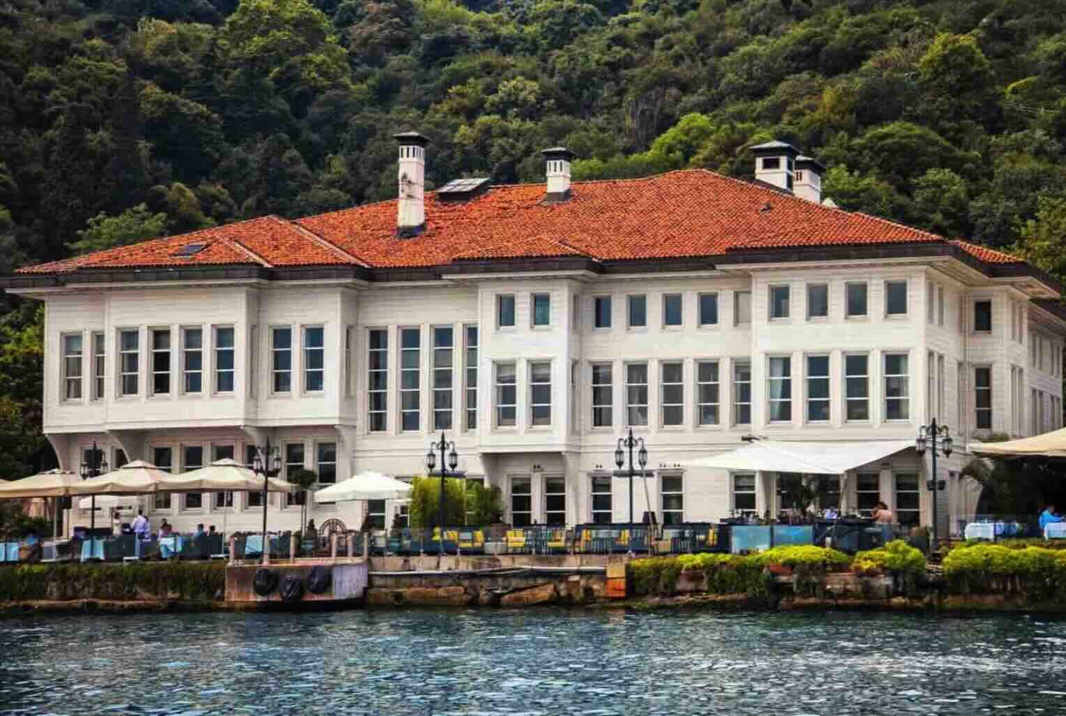 Hotel Les Ottomans
