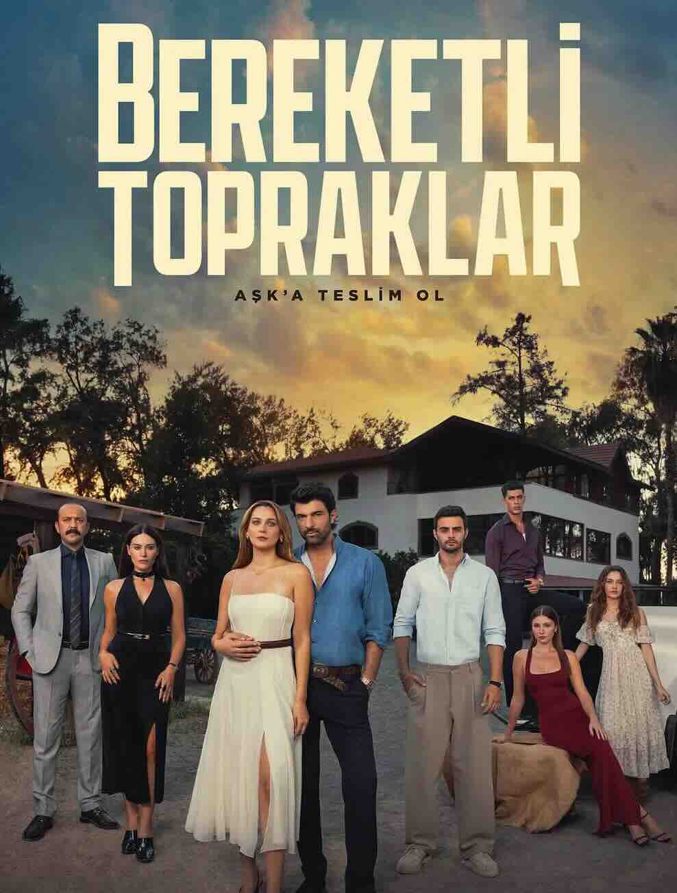 Bereketli Topraklar