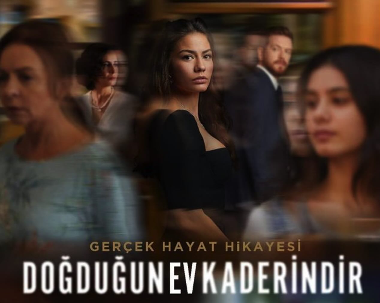 Doğduğun Ev Kaderindir
