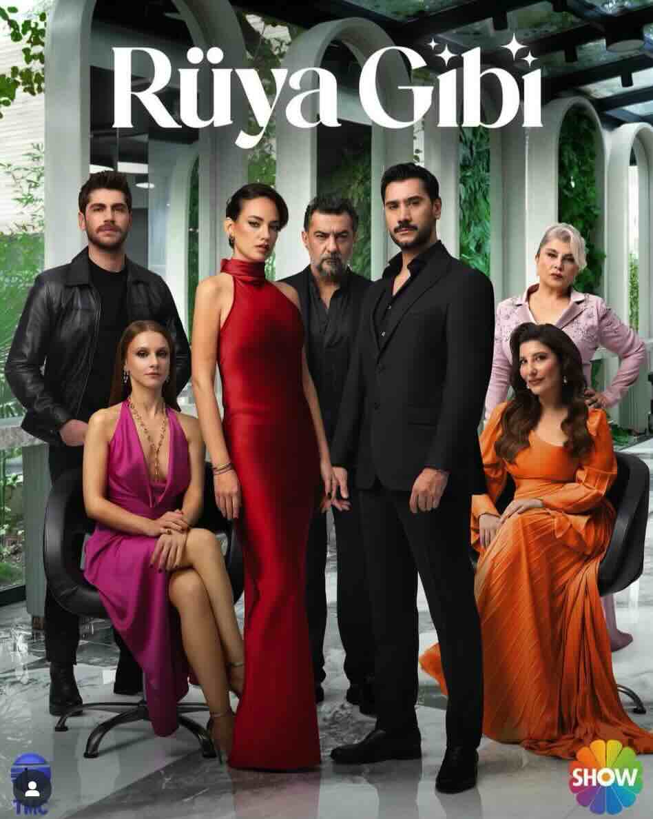 Rüya Gibi