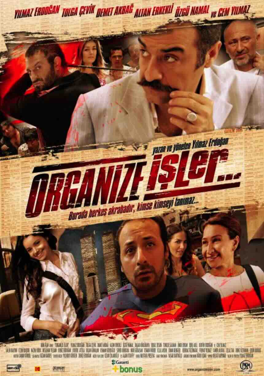 Organize İşler