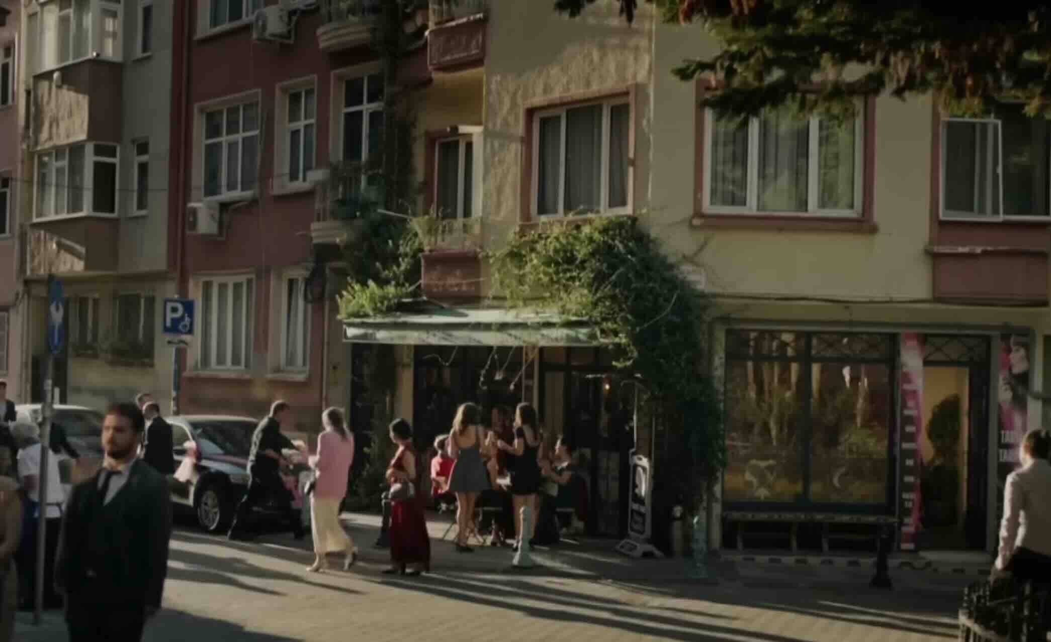 Rüya Gibi Kuaför