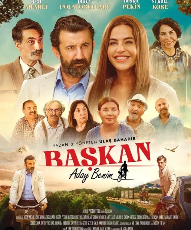 Başkan